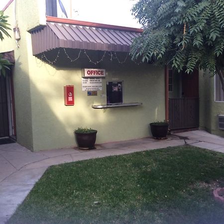 Victory Motel Inn Near Universal & Hollywood Glendale Buitenkant foto