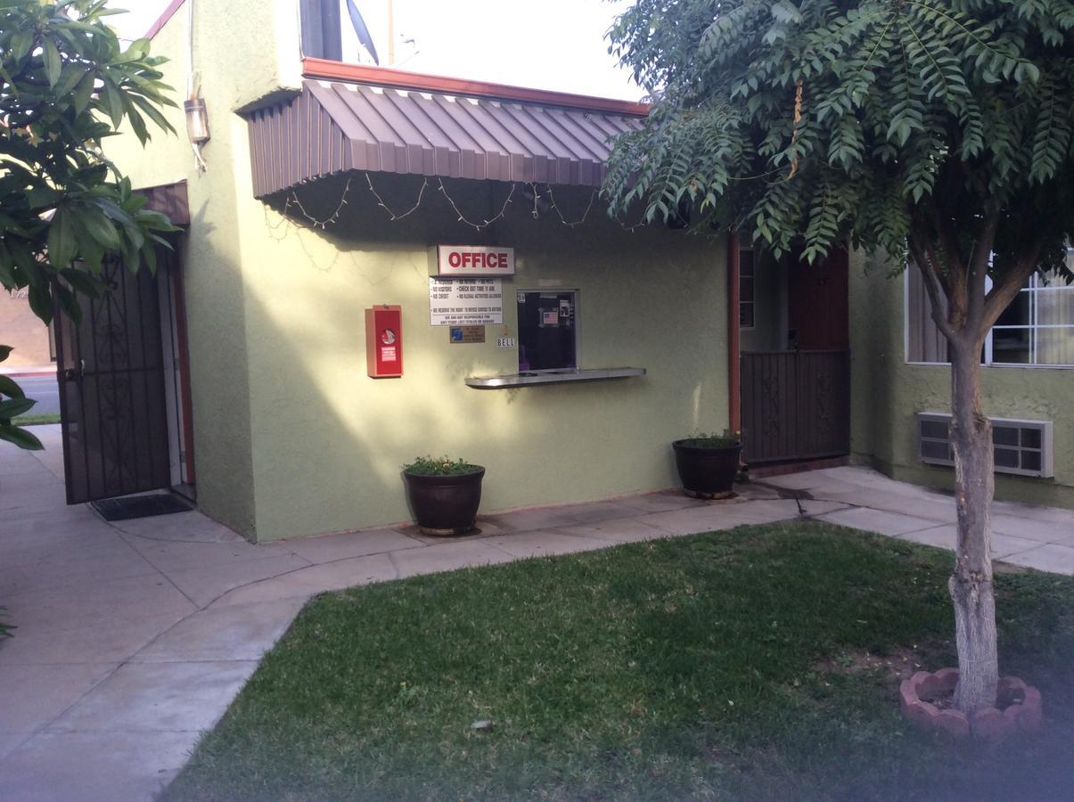 Victory Motel Inn Near Universal & Hollywood Glendale Buitenkant foto