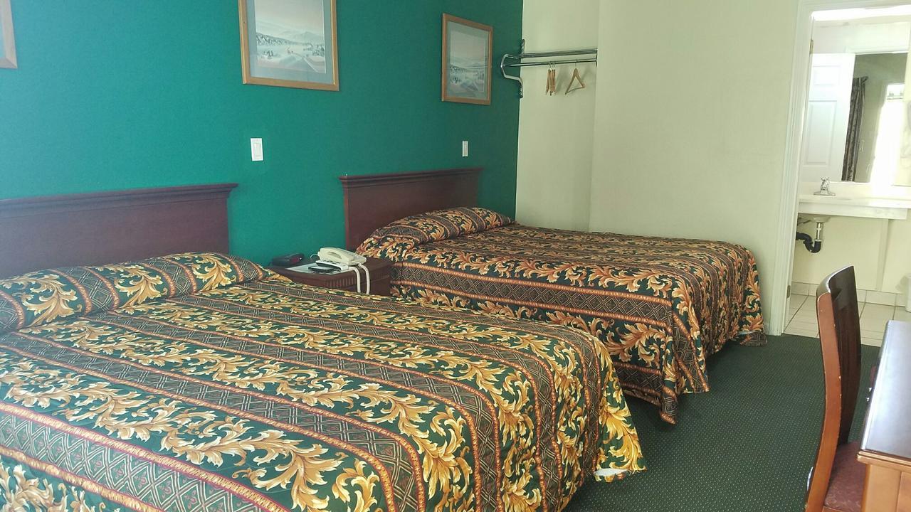 Victory Motel Inn Near Universal & Hollywood Glendale Buitenkant foto